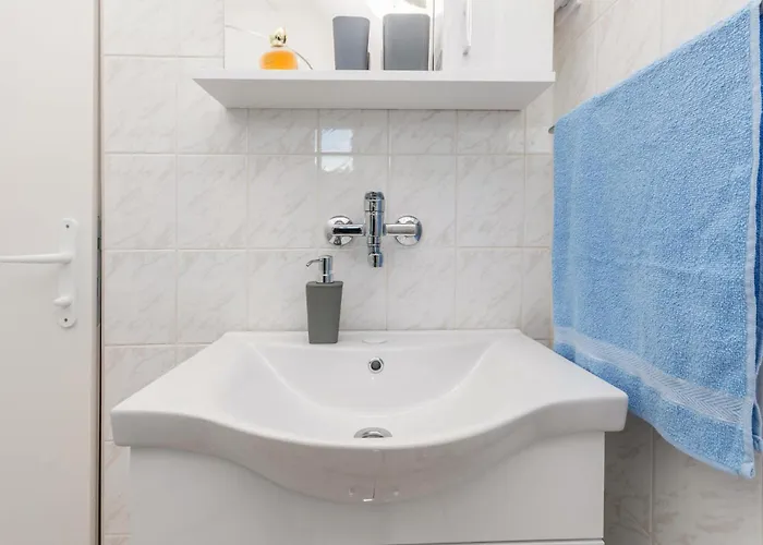 Tatil Evi Stunning In Na Moru Sveti Petar (Zadar)