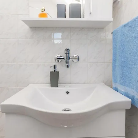 Feriehus In Na Moru With Wifi Sveti Petar (Zadar)