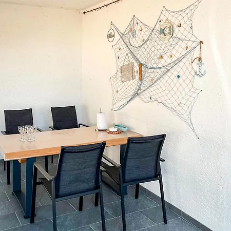 Feriehus In Na Moru With Wifi Sveti Petar (Zadar)